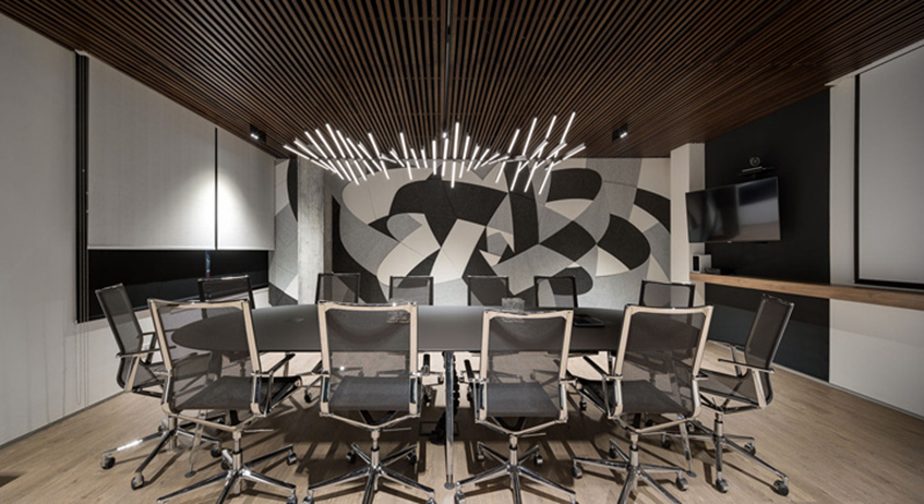 裝修設計辦公室 塑造簡約實用的辦公環境